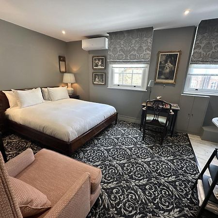 ホテル No. 30 Knightsbridge ロンドン エクステリア 写真