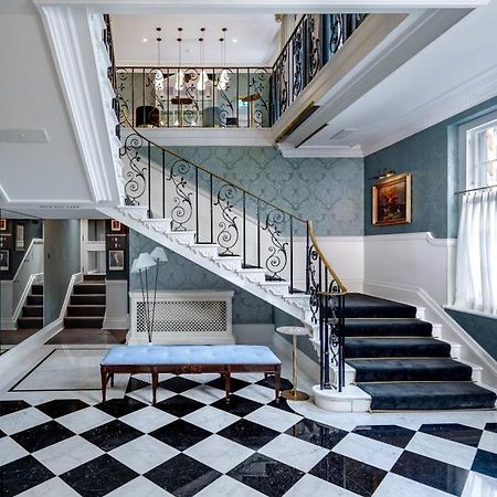 ホテル No. 30 Knightsbridge ロンドン エクステリア 写真