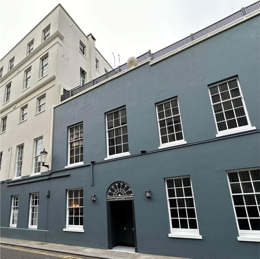ホテル No. 30 Knightsbridge ロンドン エクステリア 写真
