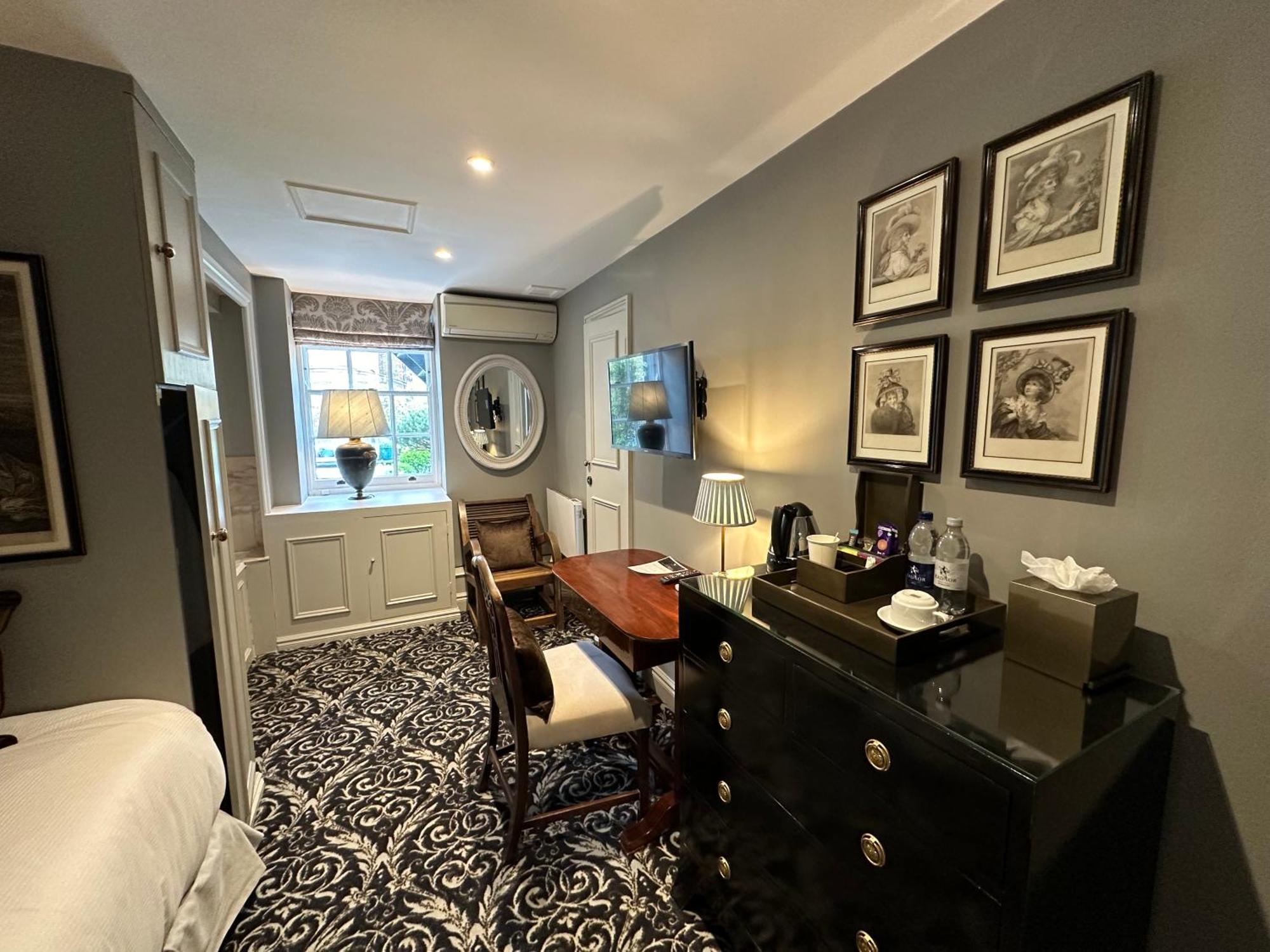 ホテル No. 30 Knightsbridge ロンドン エクステリア 写真