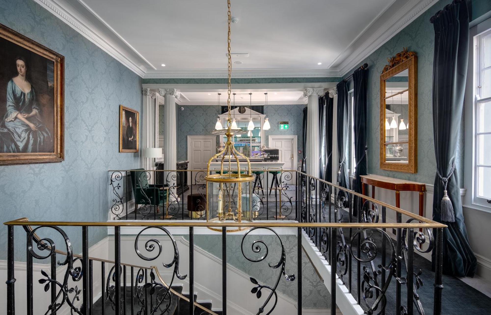 ホテル No. 30 Knightsbridge ロンドン エクステリア 写真