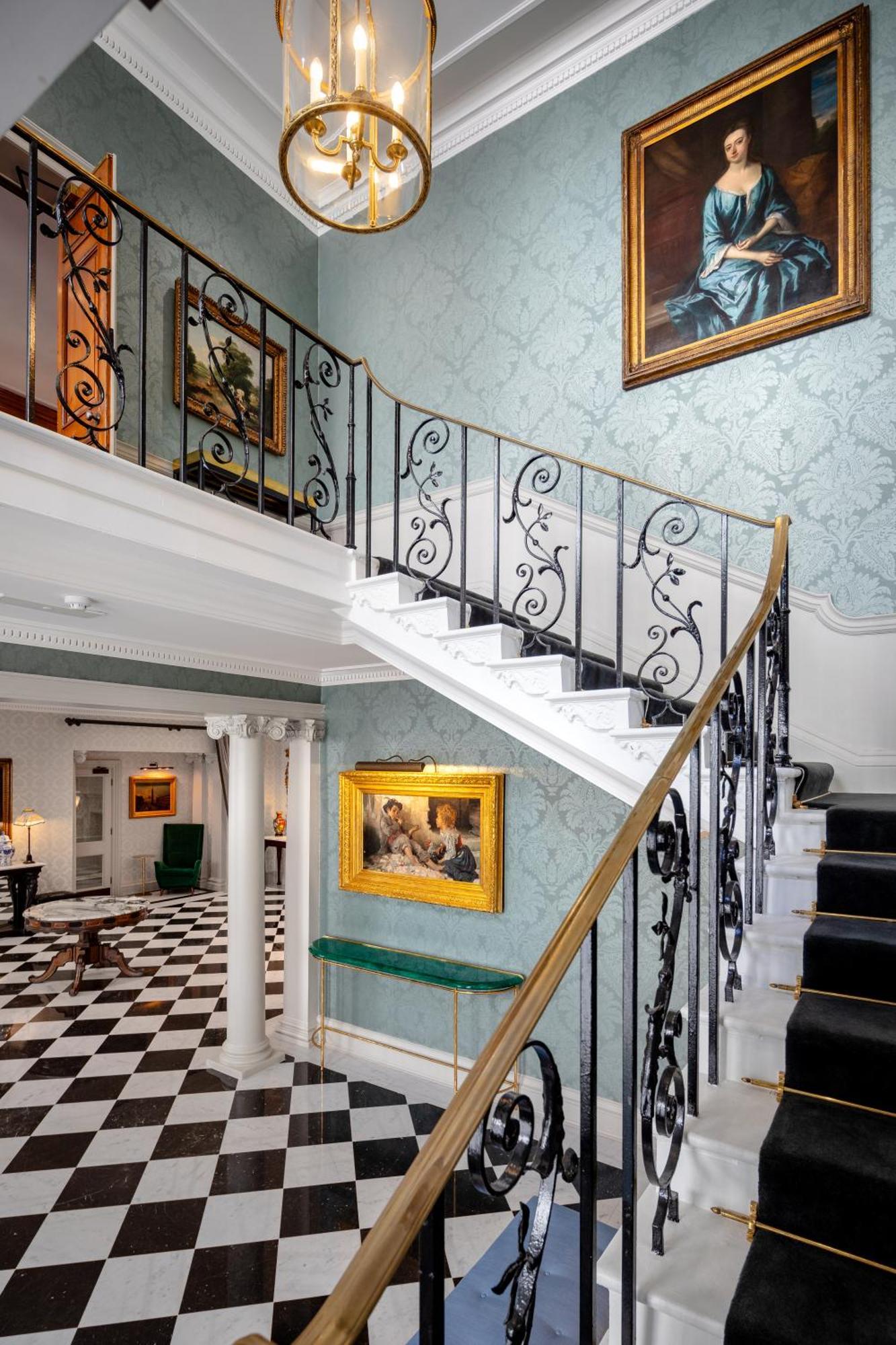 ホテル No. 30 Knightsbridge ロンドン エクステリア 写真