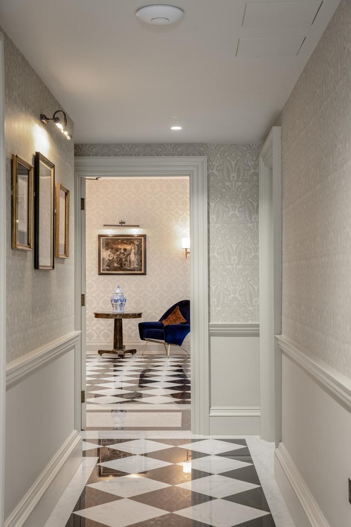 ホテル No. 30 Knightsbridge ロンドン エクステリア 写真