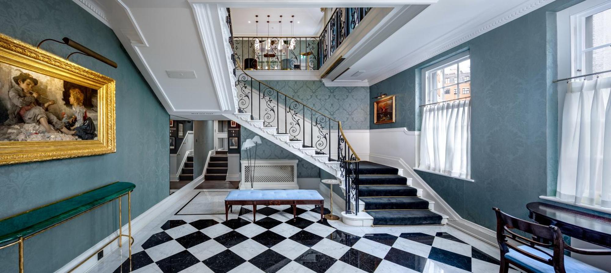 ホテル No. 30 Knightsbridge ロンドン エクステリア 写真