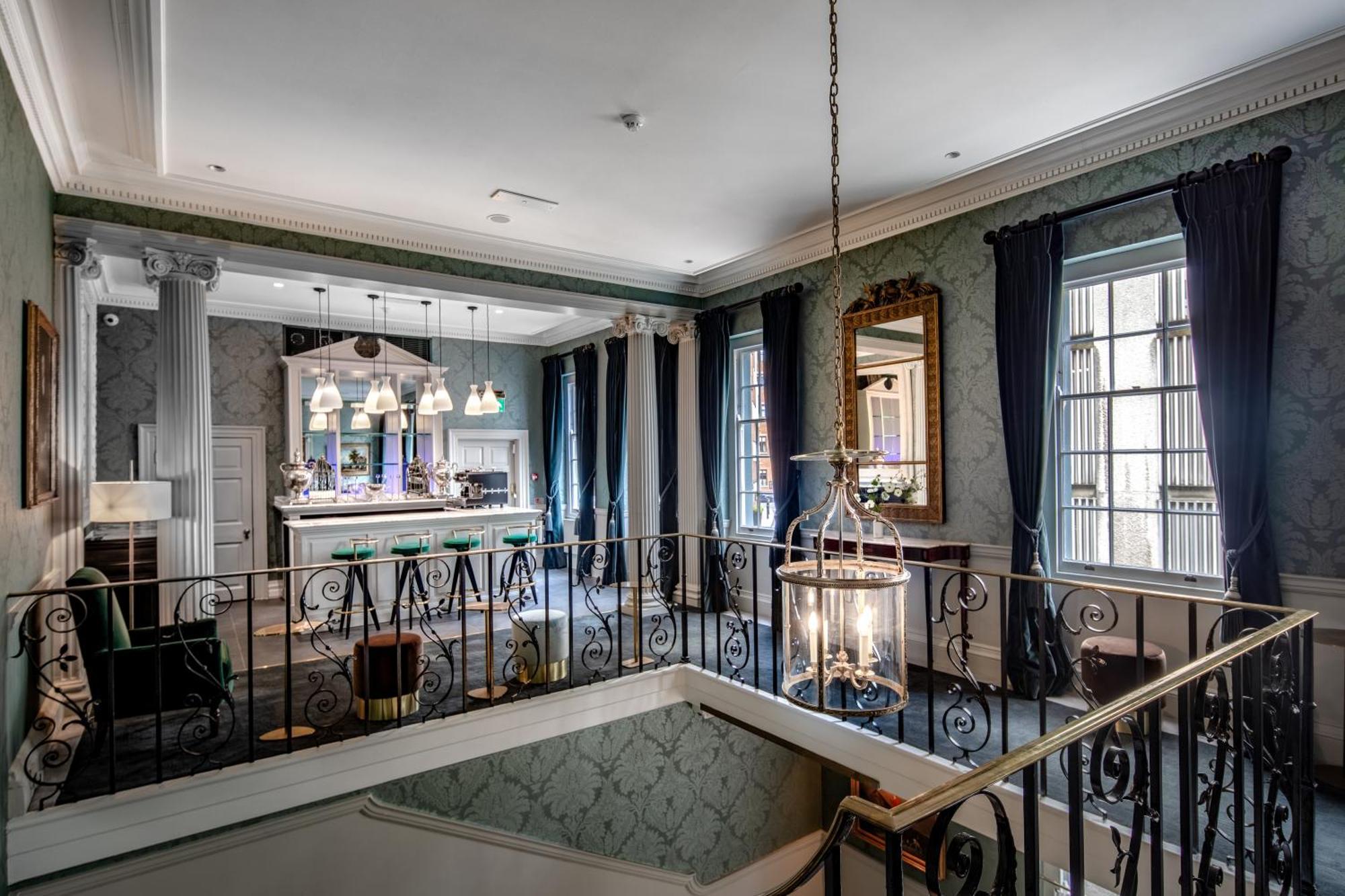 ホテル No. 30 Knightsbridge ロンドン エクステリア 写真