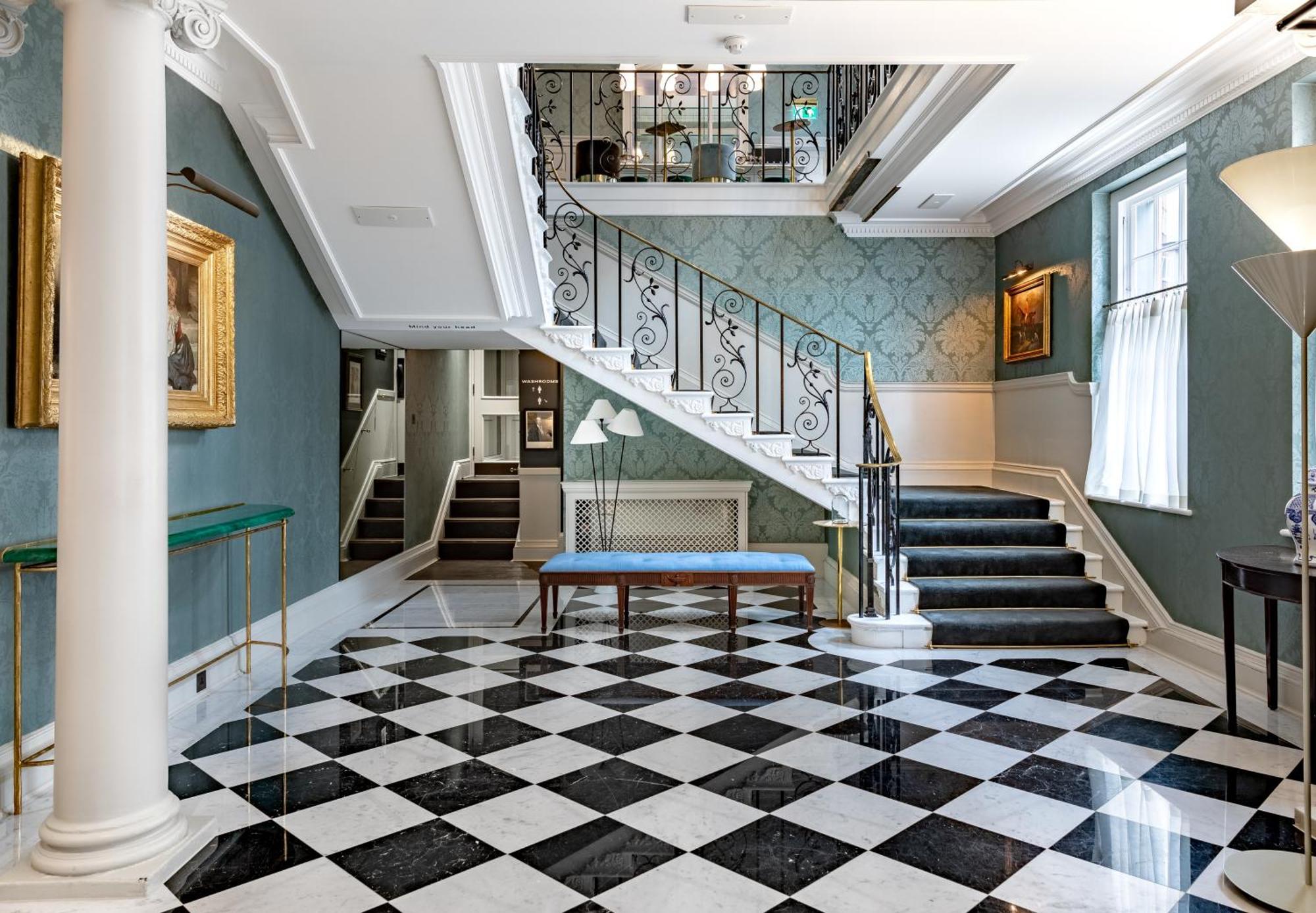 ホテル No. 30 Knightsbridge ロンドン エクステリア 写真