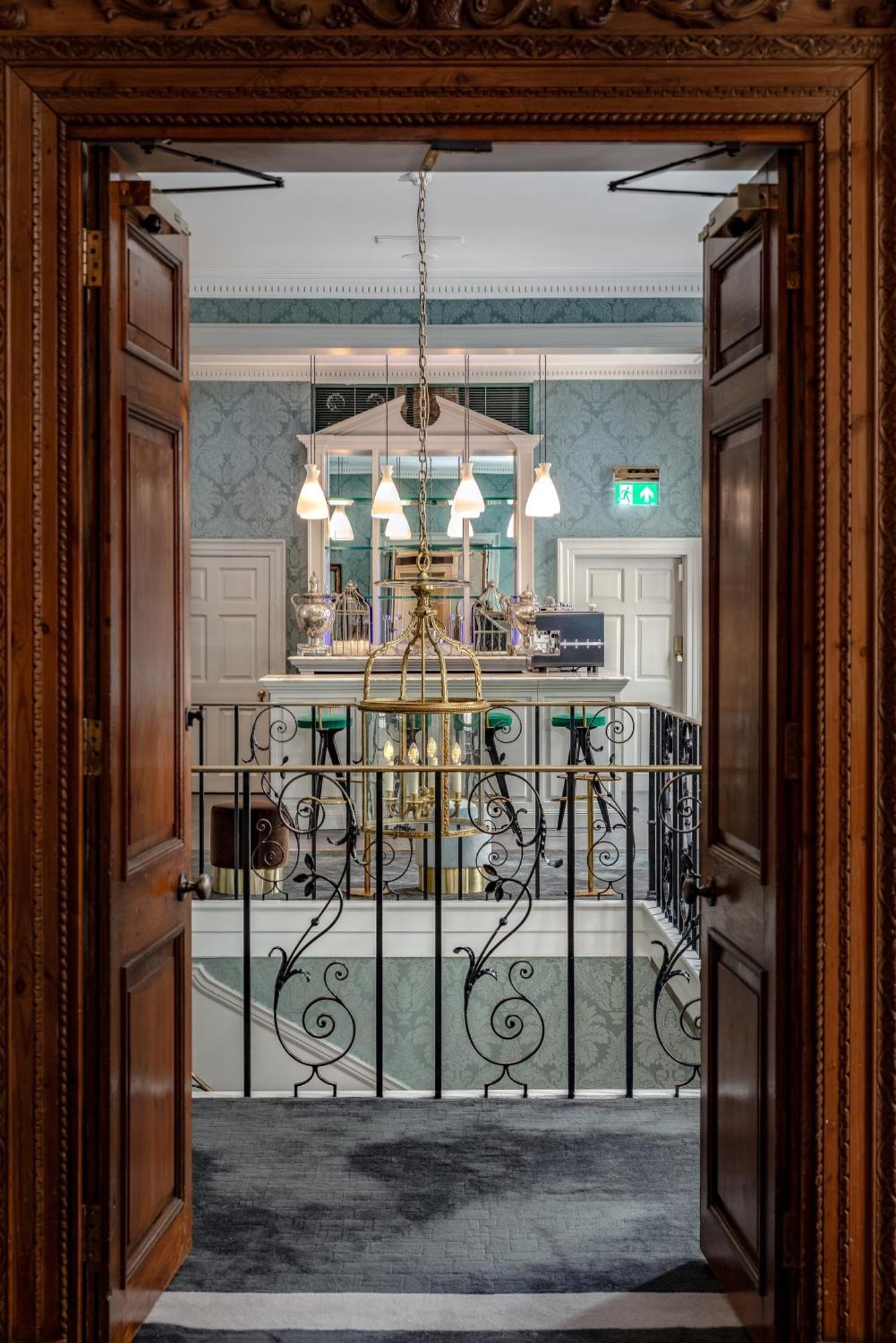 ホテル No. 30 Knightsbridge ロンドン エクステリア 写真