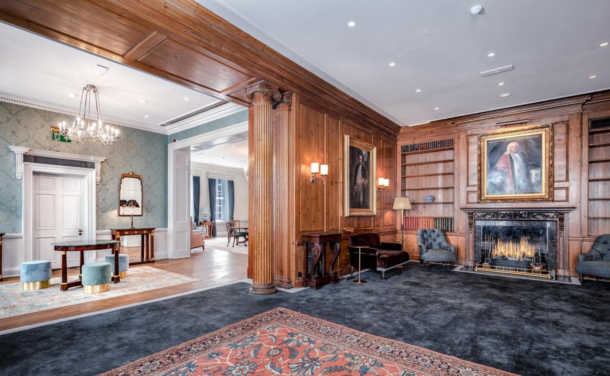 ホテル No. 30 Knightsbridge ロンドン エクステリア 写真