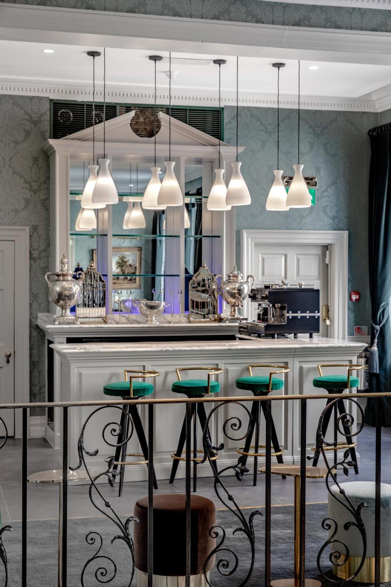 ホテル No. 30 Knightsbridge ロンドン エクステリア 写真
