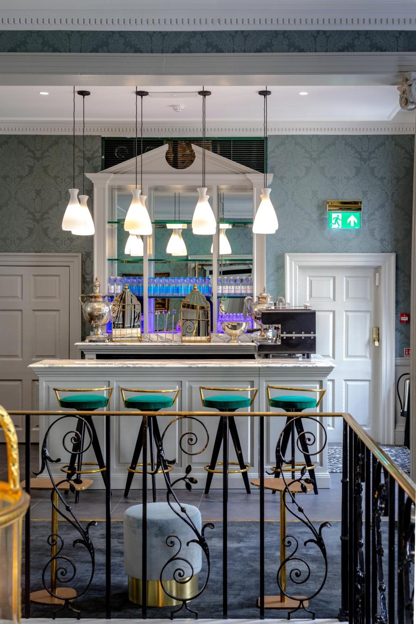 ホテル No. 30 Knightsbridge ロンドン エクステリア 写真