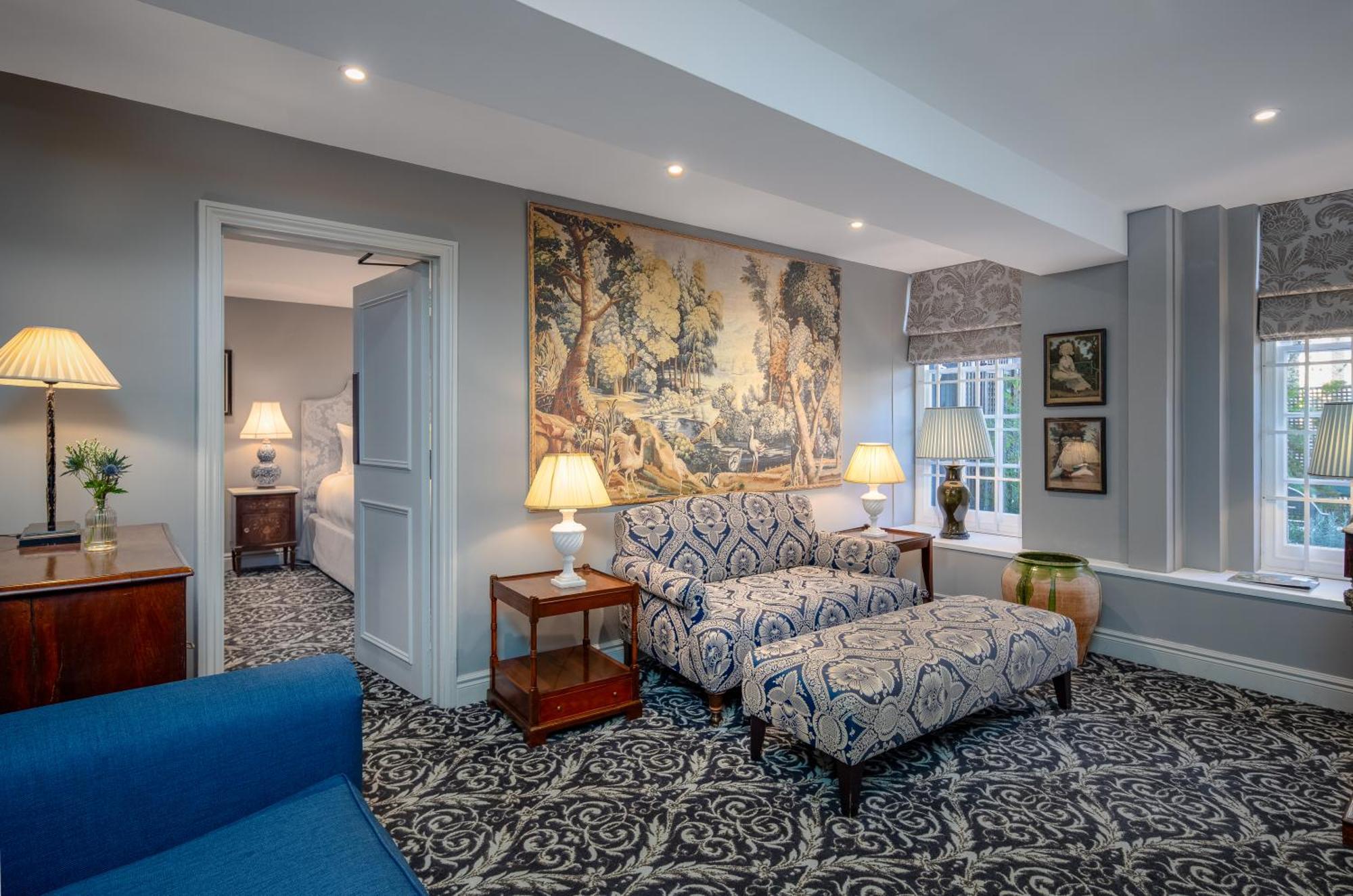 ホテル No. 30 Knightsbridge ロンドン エクステリア 写真