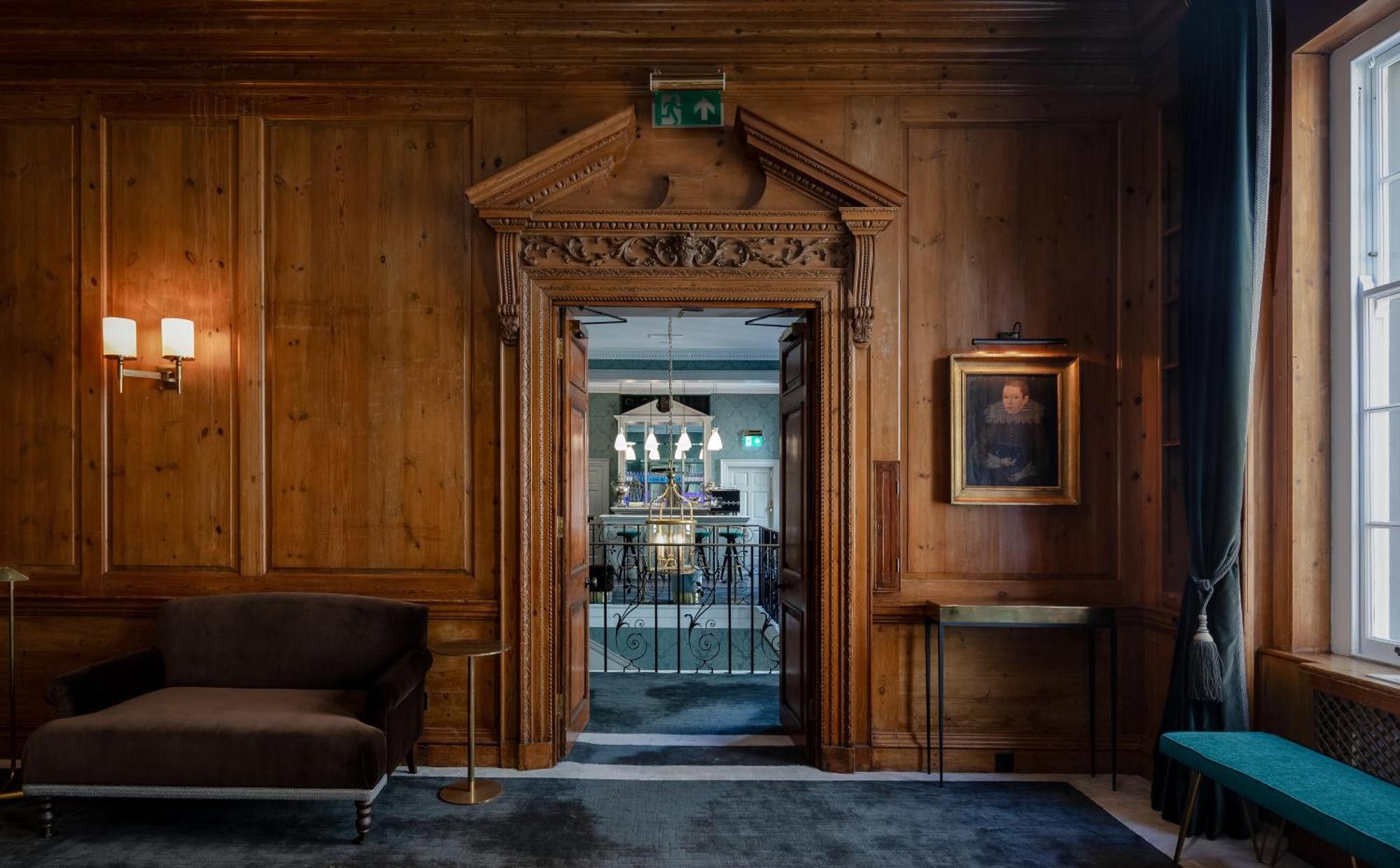 ホテル No. 30 Knightsbridge ロンドン エクステリア 写真