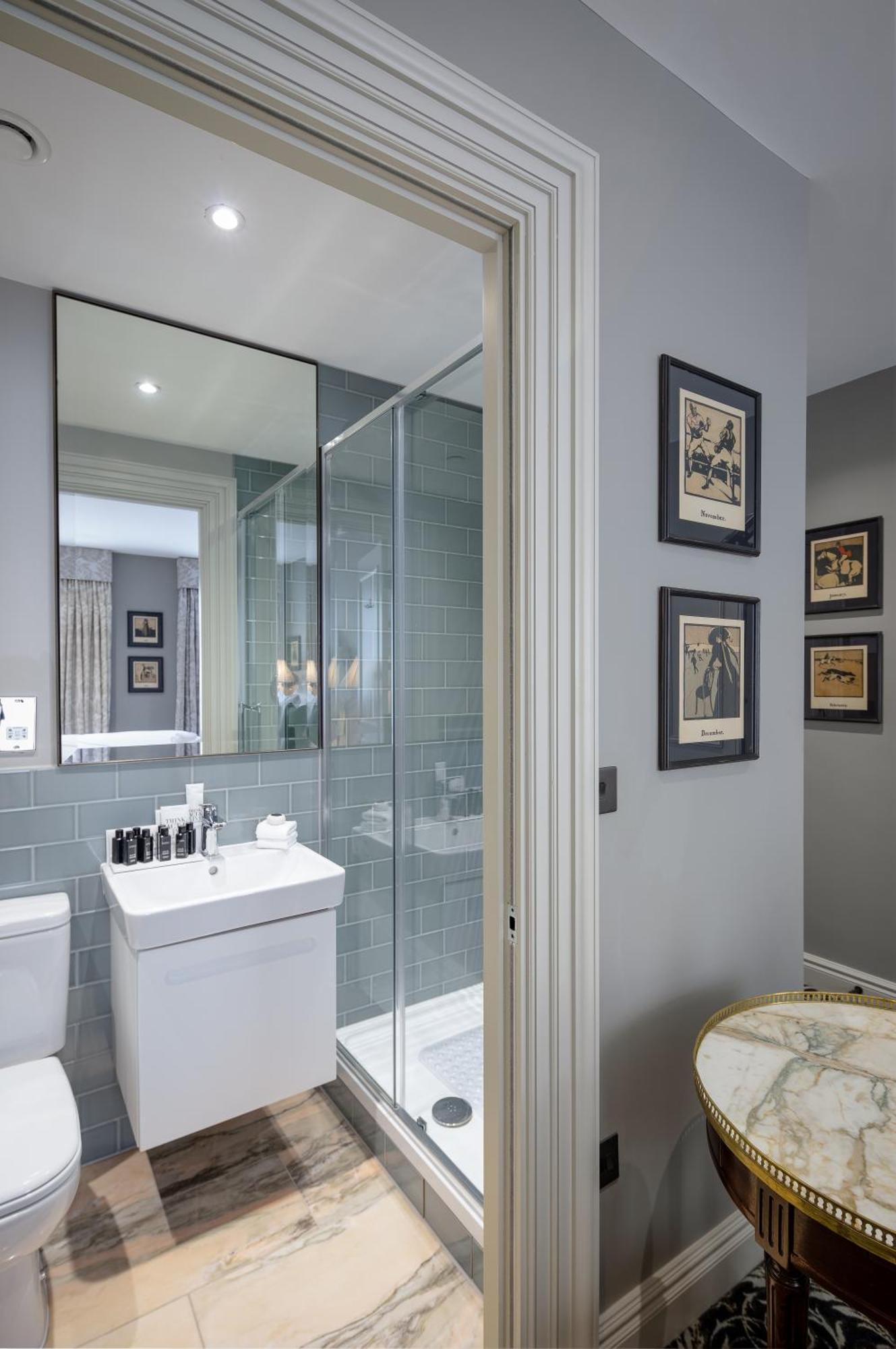 ホテル No. 30 Knightsbridge ロンドン エクステリア 写真