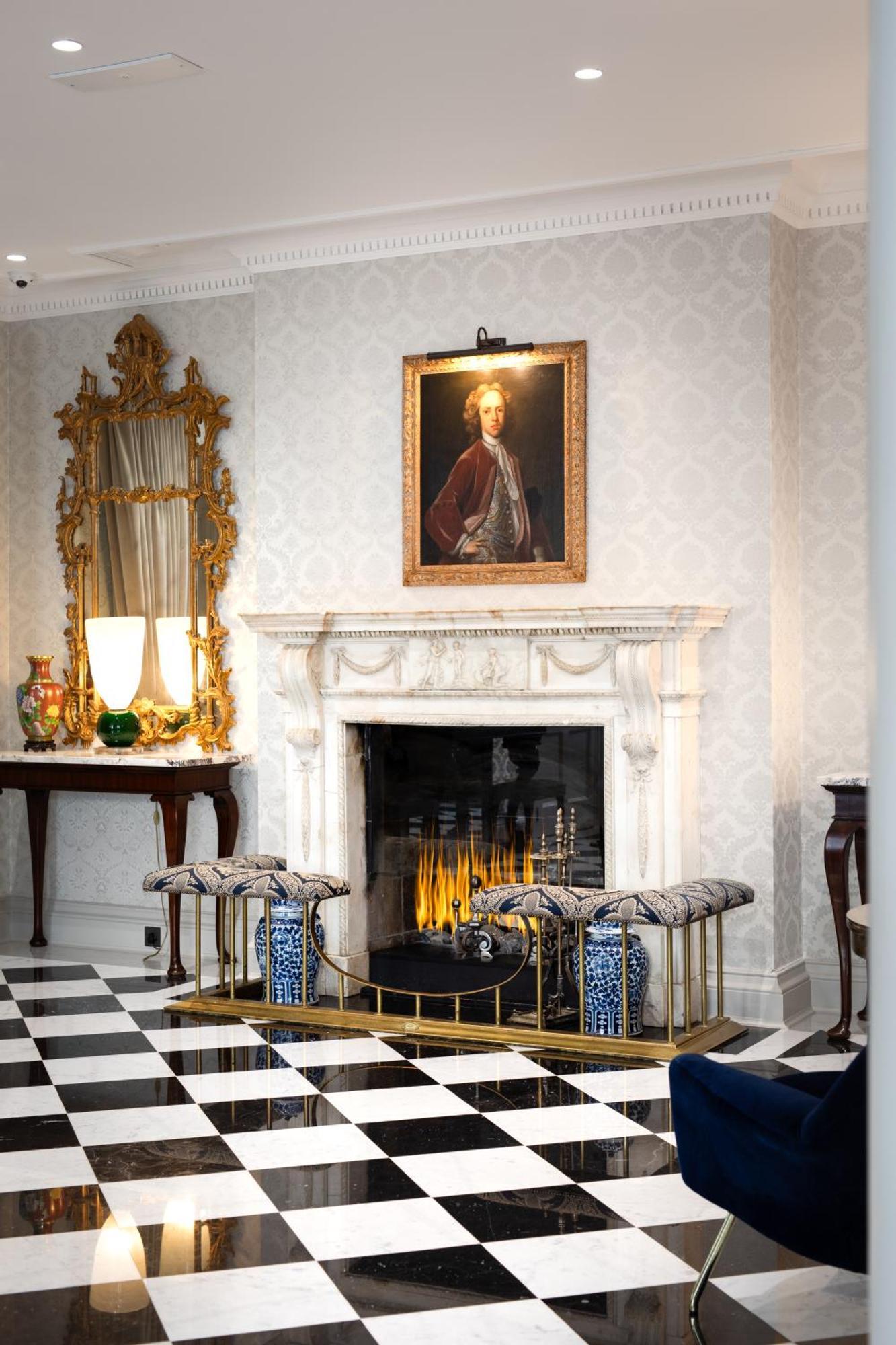 ホテル No. 30 Knightsbridge ロンドン エクステリア 写真