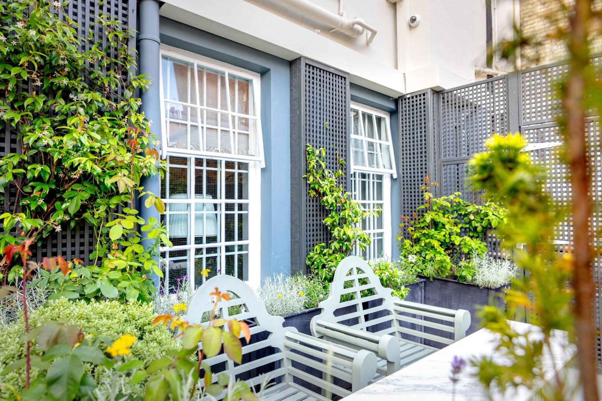 ホテル No. 30 Knightsbridge ロンドン エクステリア 写真